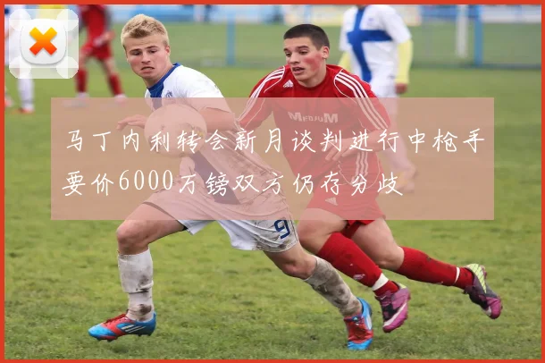 马丁内利转会新月谈判进行中枪手要价6000万镑双方仍存分歧
